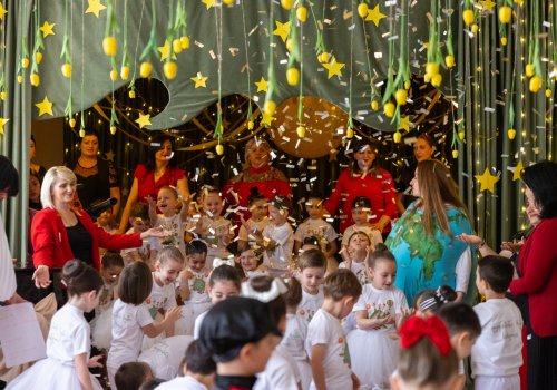 ქუთაისში საბავშვო ბაღები 26 დეკემბრის ჩათვლით იმუშავებს