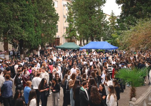 სახელმწიფო უნივერსიტეტებში ჩარიცხულ სტუდენტებს სწავლას სახელმწიფო დაუფინანსებს 