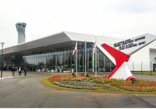 რა მოხდა ქუთაისის საერთაშორისო აეროპორტში ?-მოქალაქე სამწუხარო ინფორმაციას ავრცელებს 