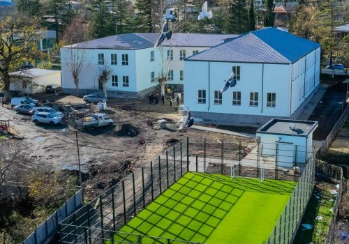 რა კეთდება ბაღდათის მუნიციპალიტეტში?-სამუშაოები იმერეთში სახელმწიფო რწმუნებულმა დაათვალიერა 