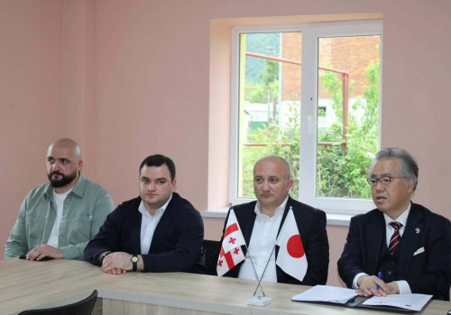 ბაღდათის მუნიციპალიტეტში სოციალური ინკლუზიის ცენტრი გაიხსნა