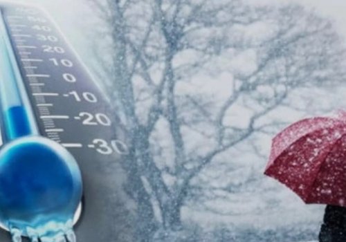 წვიმა და თოვლი-13 და 14 იანვარს მთელ საქართველოში უამინდობაა