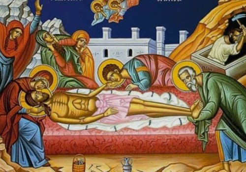 დღეს წითელი პარასკევია-მარხვის ყველაზე მძიმე დღე