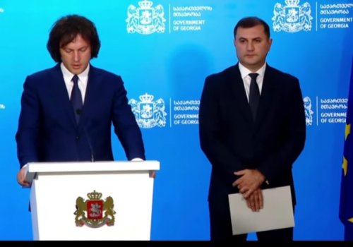 სუს-ის უფროსის თანამდებობაზე თამაზ ბორაშვილის კანდიდატურა წარადგინეს